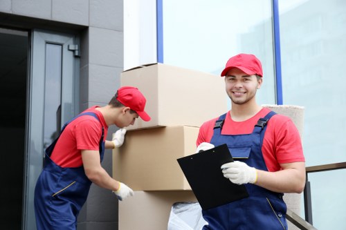 Man and van moving service for Putney removals