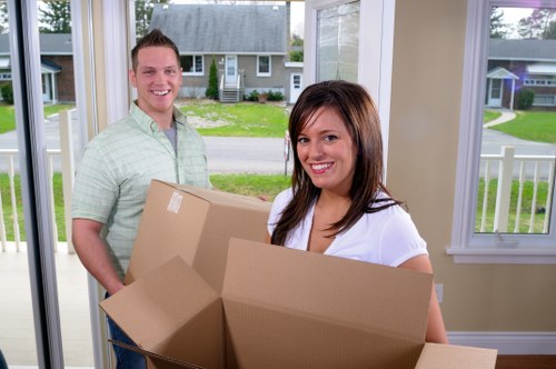 Local Putney man and van transport for flat and office relocations