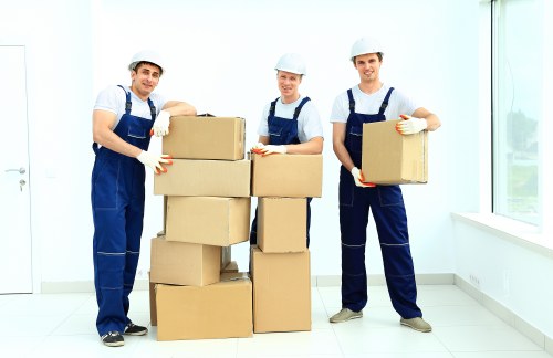 Local moving van service covering Putney and nearby areas
