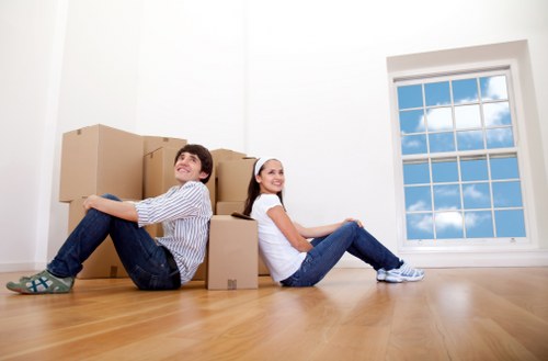 Putney removal truck hire for residential and commercial customers