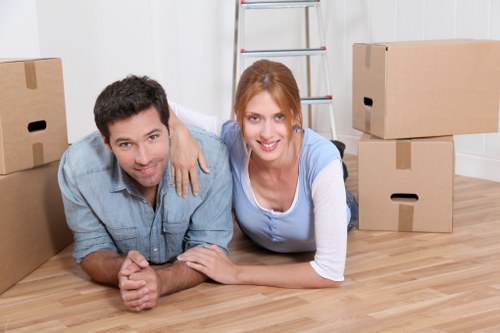 Putney residential move with local transport support