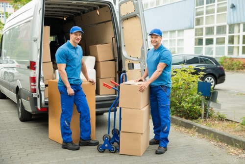 Local truck hire for furniture and property moves in Putney