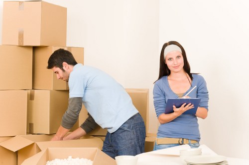 Vehicle hire for moving and transport jobs in Putney