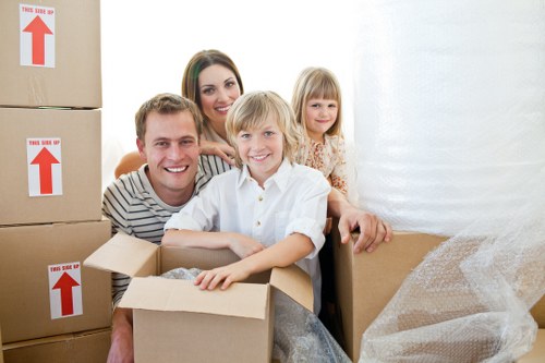 Professional Putney removals and transport planning