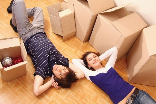 Packing and unpacking support for flats and houses in Putney